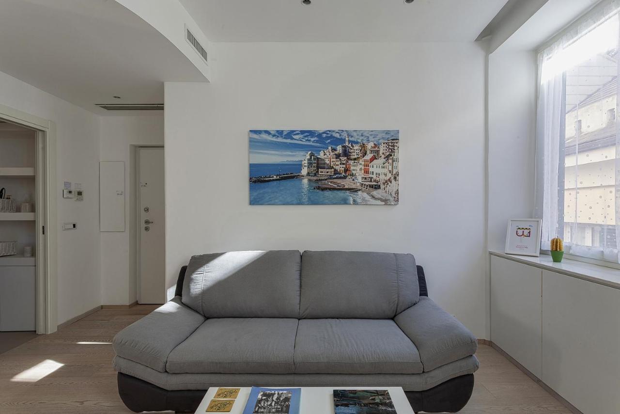 Appartement Casa Colombo By Wonderful Italy à Gênes Extérieur photo